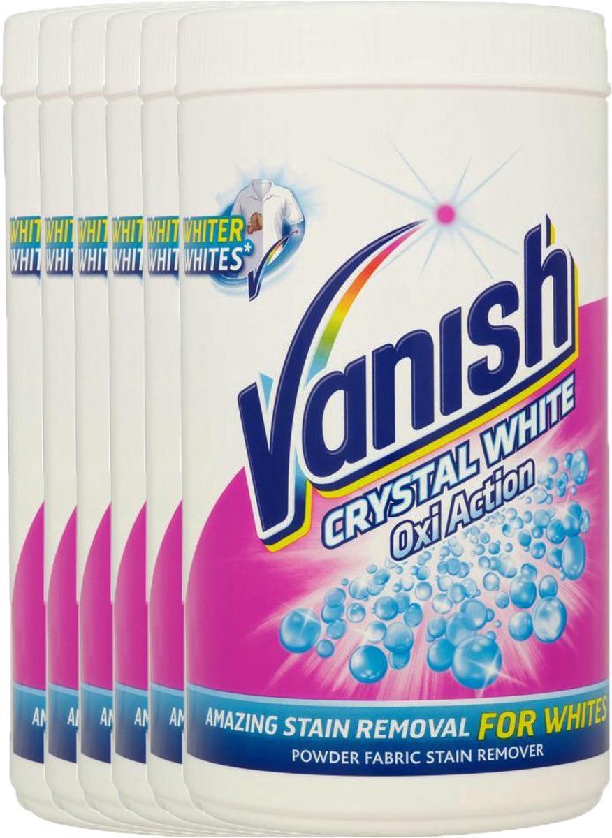 Vanish oxi c whites 1.5kg (5011417750230)