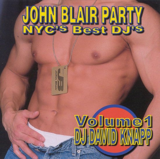 John Blair Party CD: NYC's Best DJ's, Vol. 1