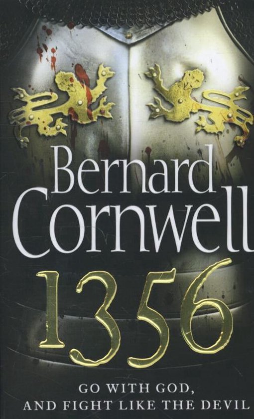 Bernard Cornwell - 1356