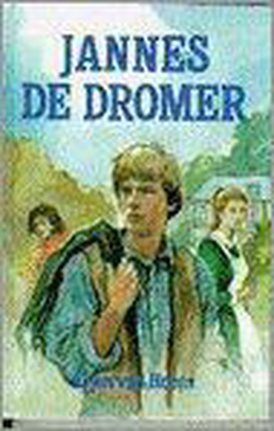 Jannes de dromer - cover