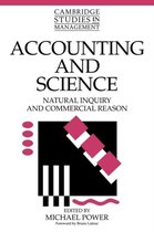 Cambridge Studies in ManagementSeries Number 26- Accounting and Science