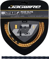 Jagwire Road Elite Link remkabel zwart