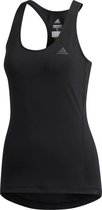 adidas Alpha Tank Tanktop Dames - Black