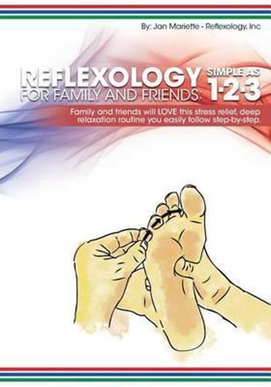 Reflexology for Family and Friends - cover