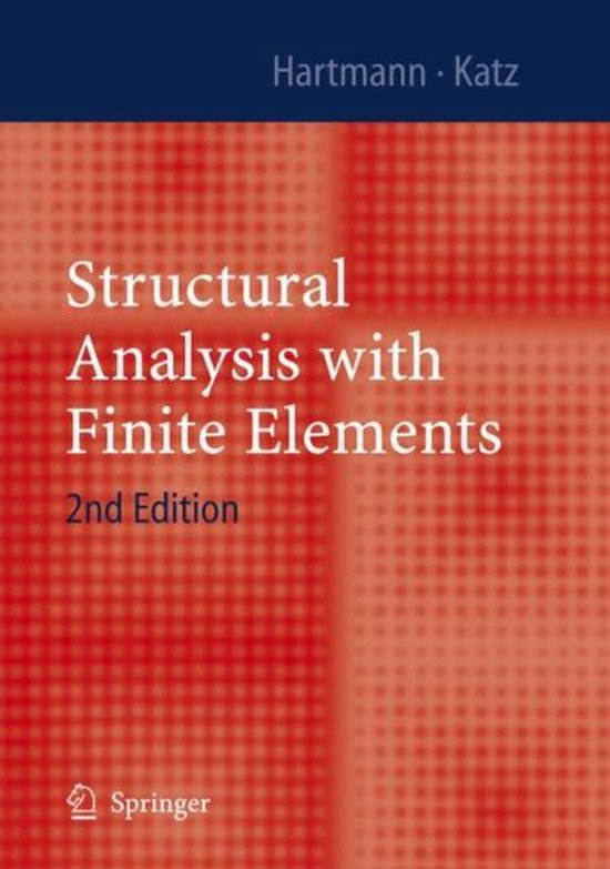 Structural Analysis with Finite Elements - cover