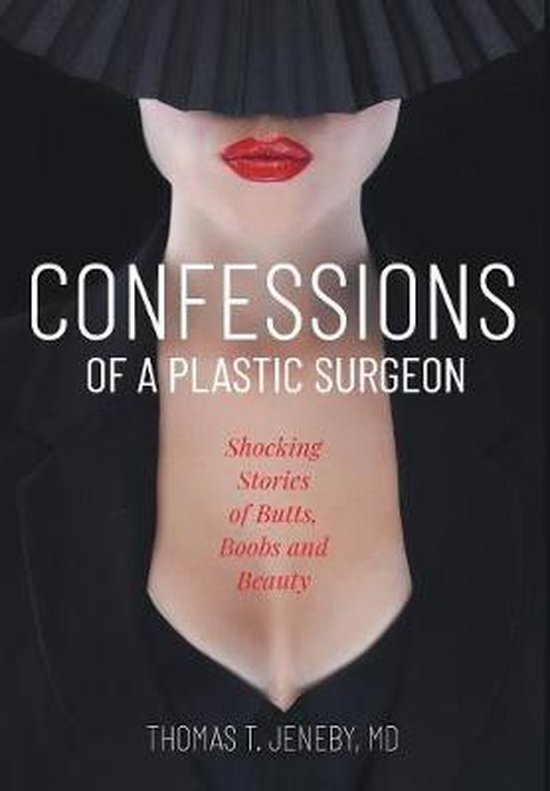Confessions of a Plastic Surgeon - cover