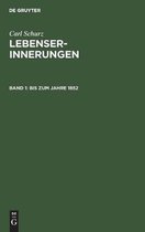 Bis Zum Jahre 1852