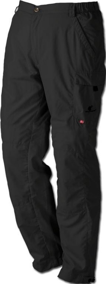 Wolf Camper Haida dames broek Grijs
