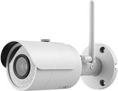 Draadloze Buiten IP Beveiligingscamera - 3MP, 30M-IR, Wi-Fi,  Micro SD Geheugen Slot (128GB) (XS-IPCV026-3W)