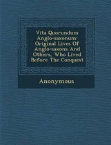 Vita Quorundum Anglo-Saxonum
