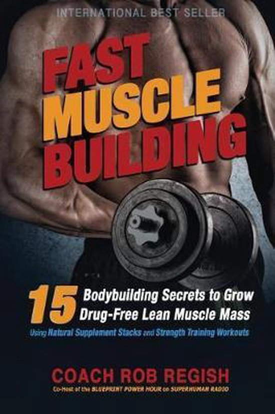 Fast Muscle Building - cover
