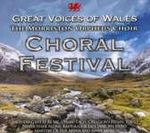 Choral Festival-Great Voices Of Wales