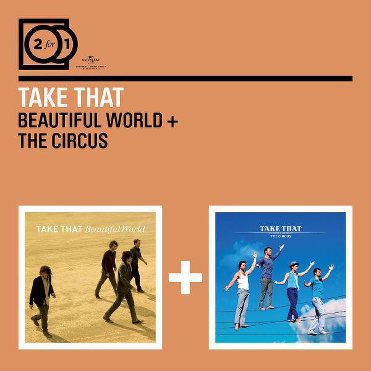 Beautiful World / Circus