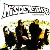 Misdemeanor - Five Wheel Drive (CD)