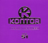 Kontor 51 - Top Of The Clubs