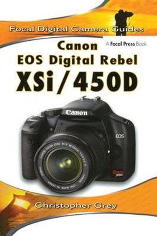Canon EOS Digital Rebel XSi/450D - cover