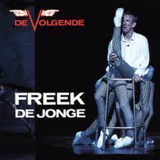 Freek de Jonge De volgende, Freek de Jonge CD (album) Muziek