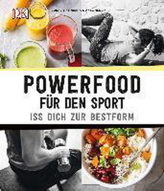 Powerfood für den Sport - cover