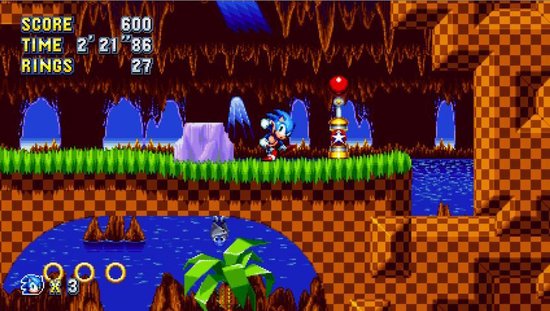 Sonic Mania Plus - Special Edition - Switch - Sega
