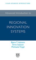 Elgar Advanced Introductions series - Advanced Introduction to Regional Innovation Systems