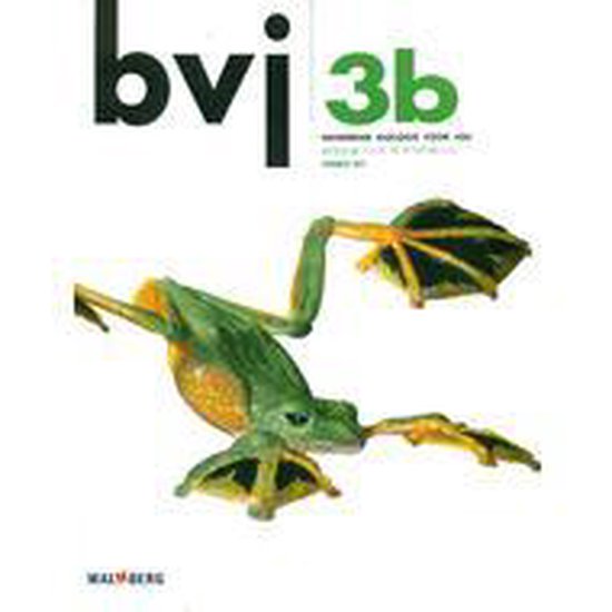 Boek: Biologie voor jou handboek 3 vmbo-gt  b, geschreven door Viggo Waas