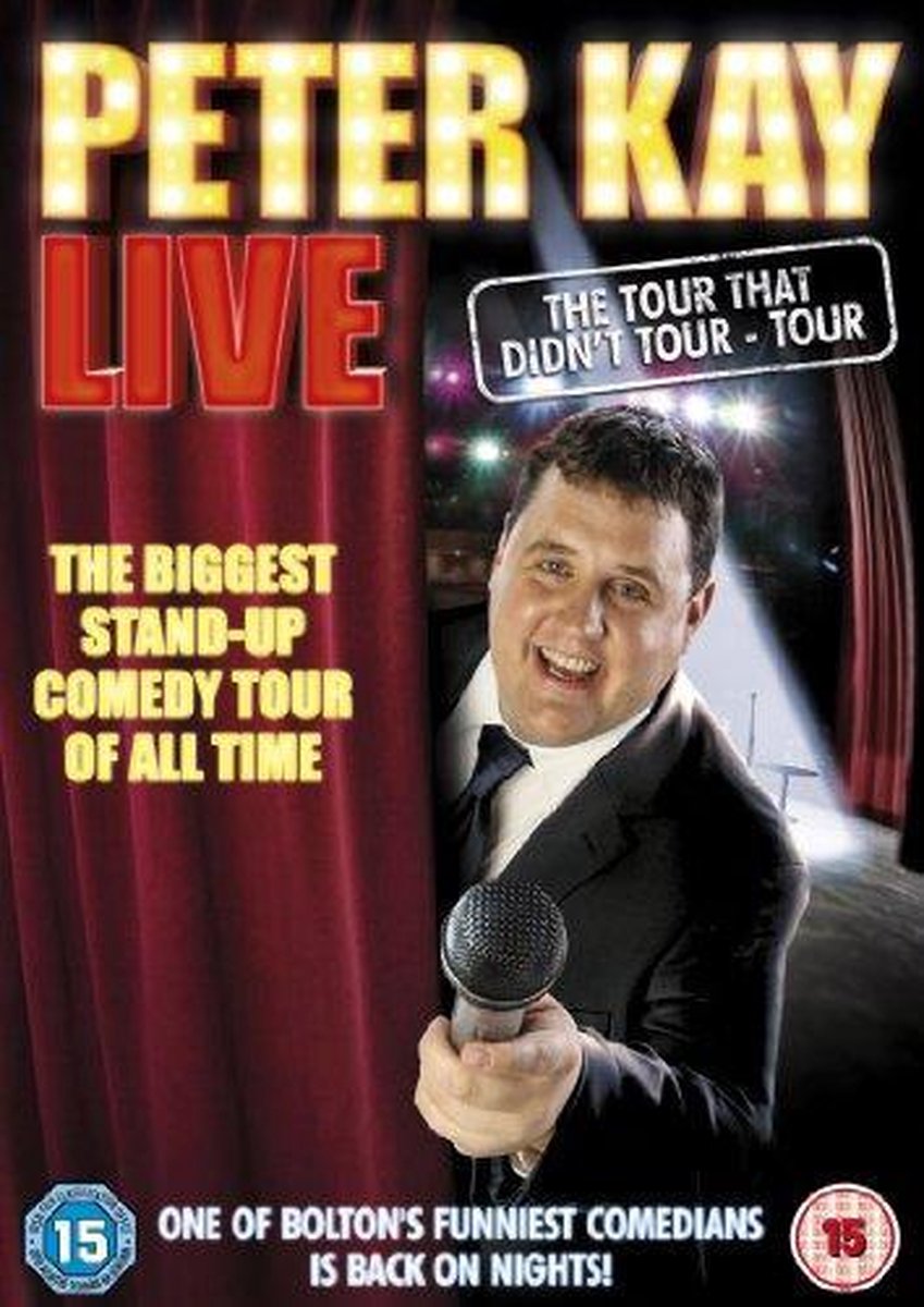 Live - Tour That..