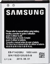 Samsung Accu EB-F1A2GBUC Li-Ion 1650 mAh