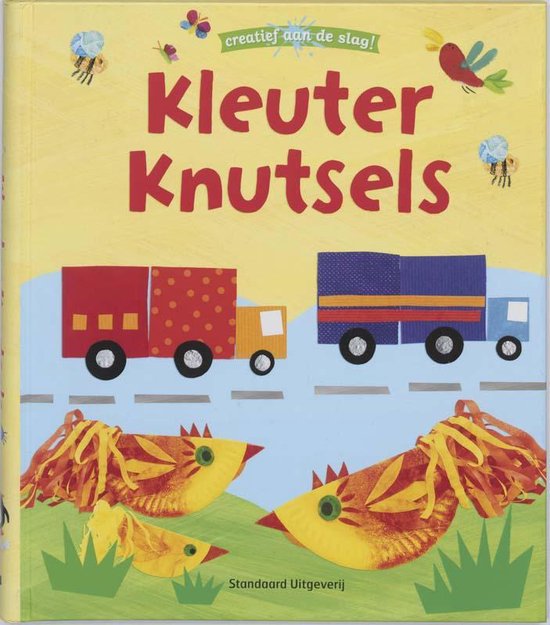 Kleuter Knutsels - cover