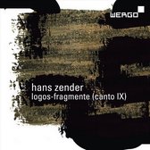 Hans Zender: Logos-fragmente (Canto IX)