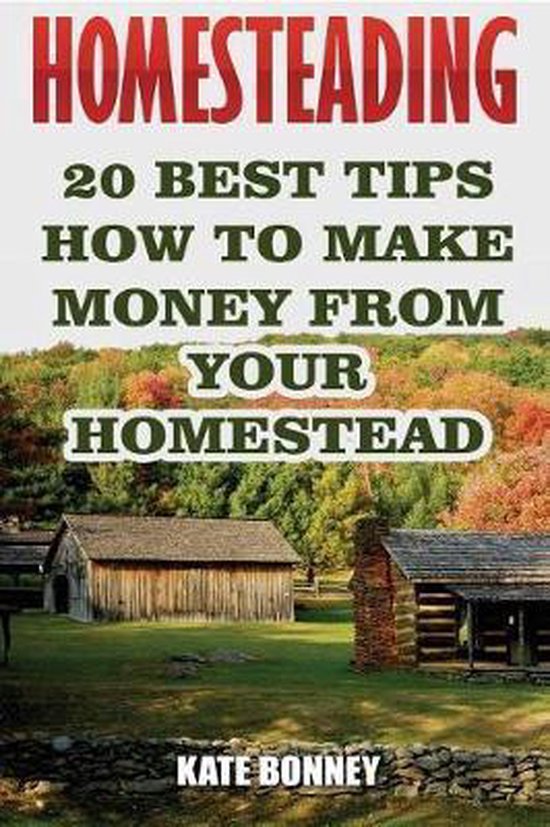 Homesteading - cover