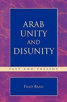 Arab Unity And Disunity