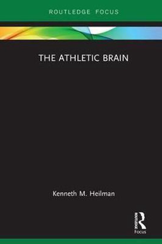 The Athletic Brain - cover