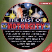 Best of Motorcity, Vol. 9