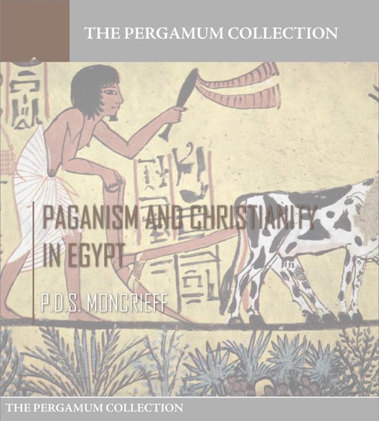 Paganism and Christianity in Egypt - cover