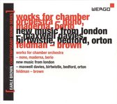 Earle Brown Contemporary Sound Series 2