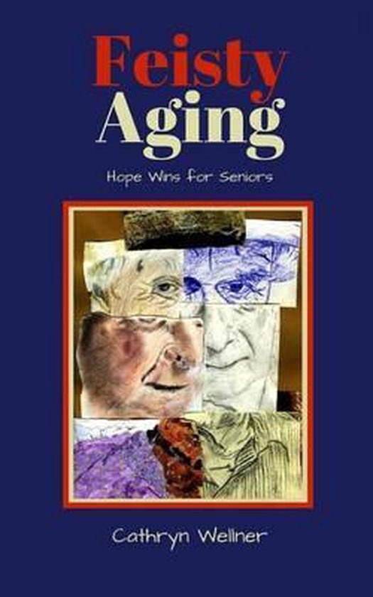 Hope Wins- Feisty Aging - cover