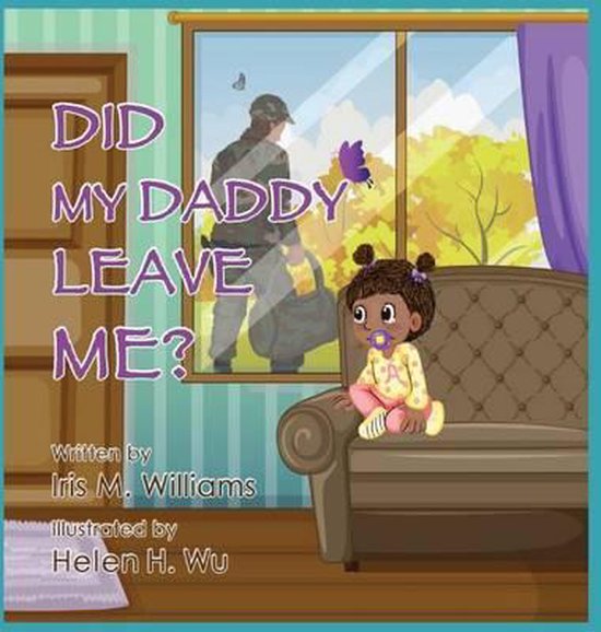 Did My Daddy Leave Me? - cover