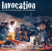 Invocation - Choral Music By Leighton