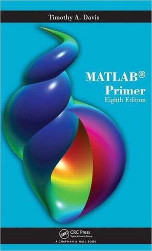 MATLAB Primer 8th - cover