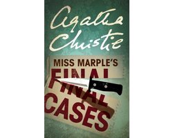 Omslag van Miss Marples Final Cases