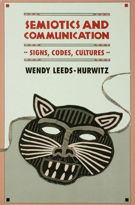 Semiotics and Communication - cover