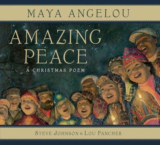 Amazing Peace - cover