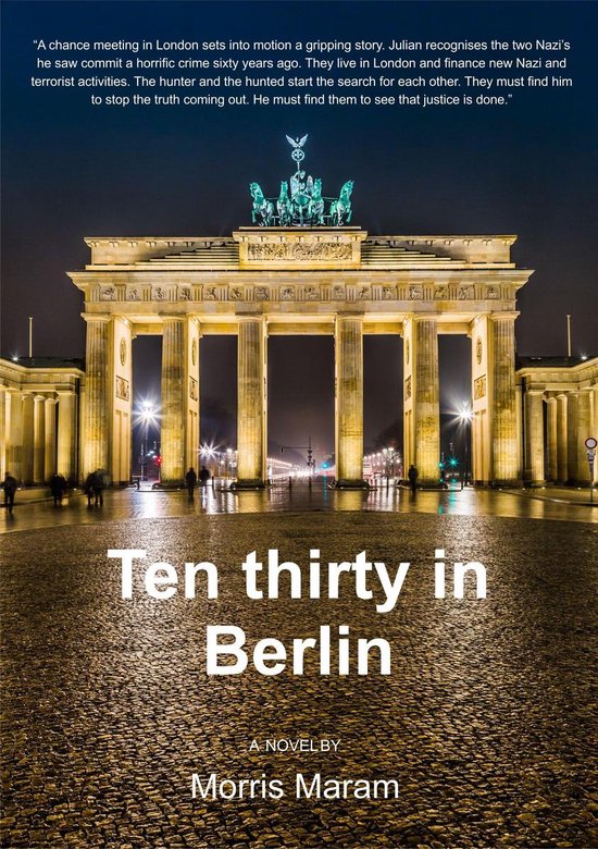 Ten Thirty In Berlin - cover