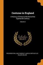 Costume in England