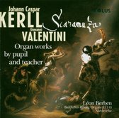 Léon Berben - Scaramuza / Organ Works (CD)