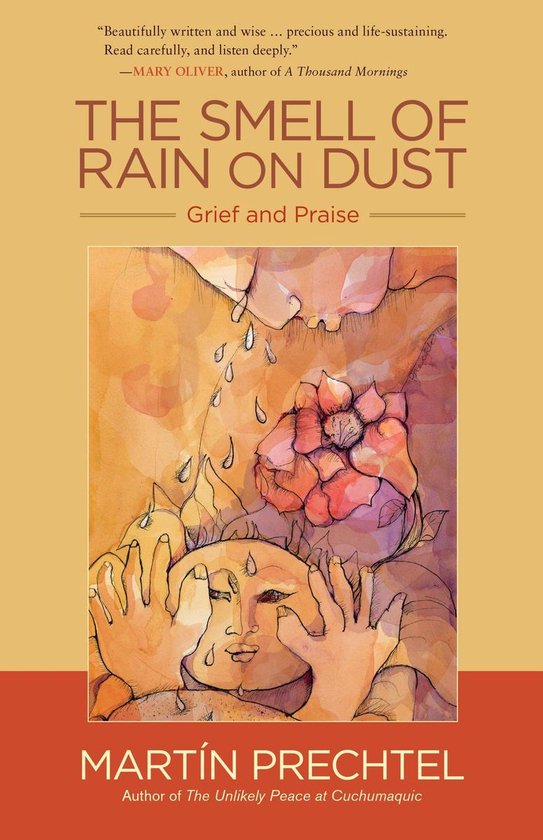 The Smell of Rain on Dust - cover