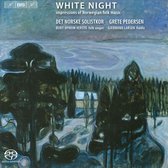 Berit Opheim Versto, Gjermund Larsen, The Norwegian Soloists' Choir - White Night, Impressions Of Norwegian Folk Music (CD)