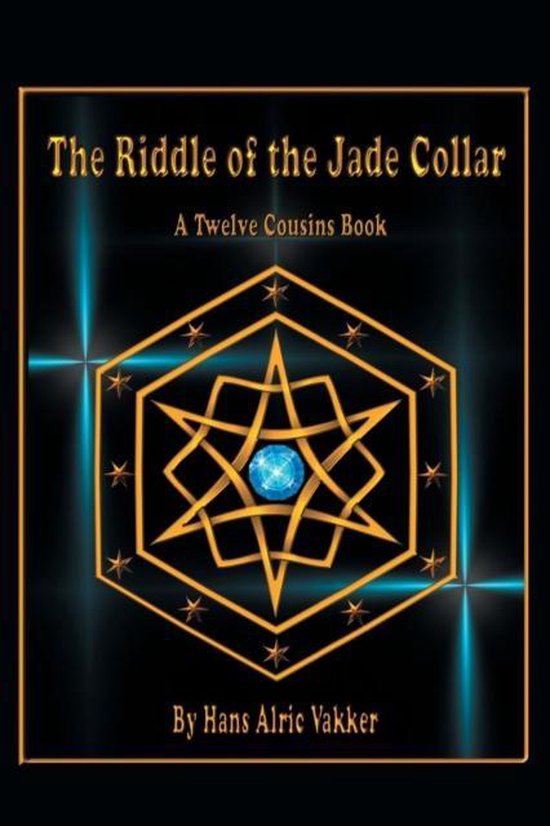 The Riddle of the Jade Collar - cover