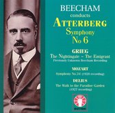 Beecham Conducts Atterberg's Symphony No. 6