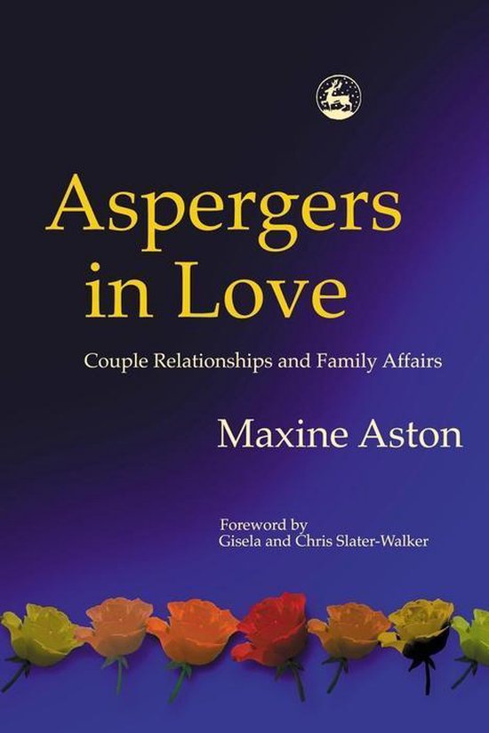 Aspergers in Love - cover